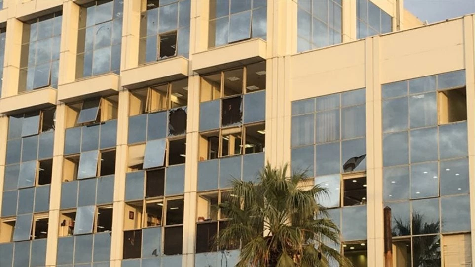 Ανάληψη ευθύνης για τη βόμβα στον ΣΚΑΪ